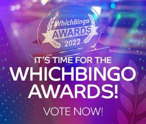 whichbingo|which bingo awards 2022.